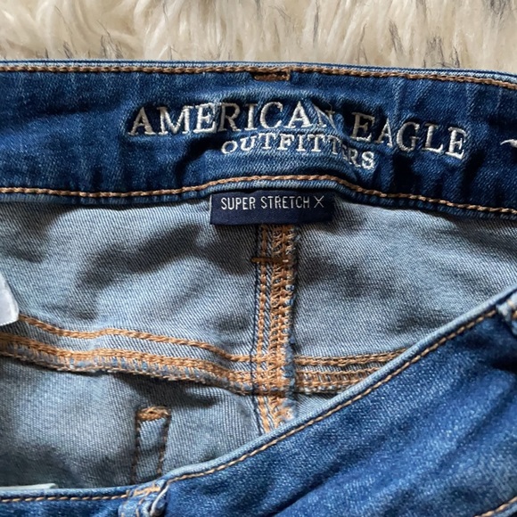 Blue skinny jeans - Picture 4 of 5